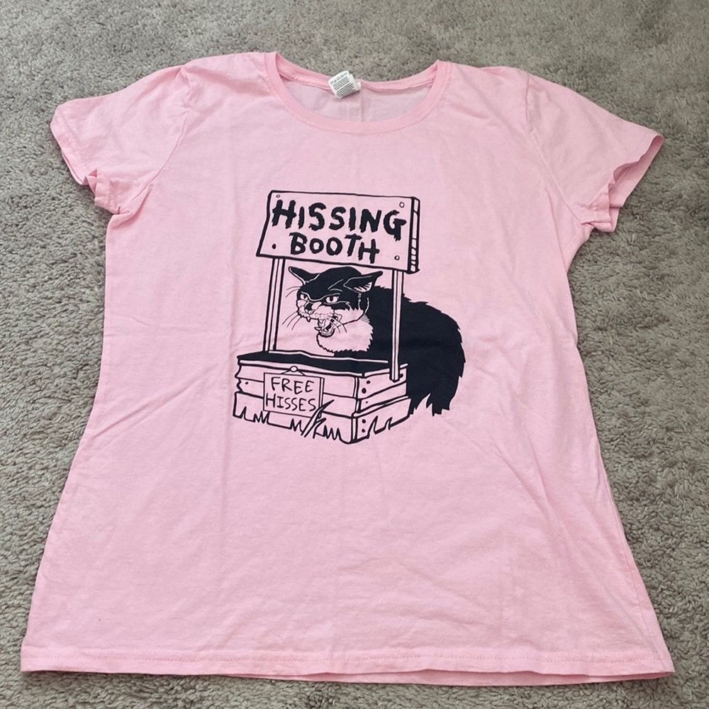 Women’s Cat T-Shirt